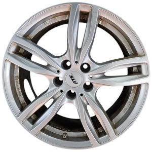 Set Jante Aliaj R18 Nolabel 5x112 ET22 - Img 3