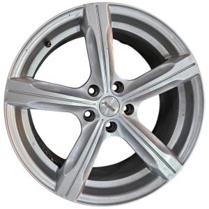 Set Jante Aliaj R18 Nolabel 5x112 ET30 - Img 3