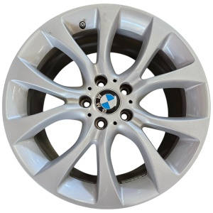 Set Jante Aliaj R19 Originale Bmw 5x120 ET48 - Img 3