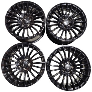 Set Jante SH Aliaj R16 Brock 5X100 ET45 - Img 1