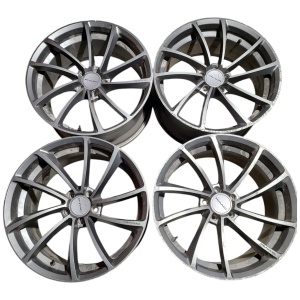 Set Jante SH Aliaj R20 Kmc 5X114,3 ET30/ET40 - Img 1