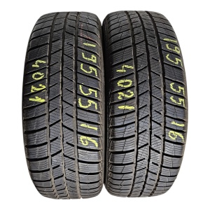 Anvelope SH Iarna 195/55/16 Barum Polaris 5 195 55 16 R16 91H - Img 1