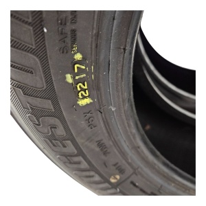 Anvelope SH Iarna 195/60/16 Bridgestone Blizzak Lm 25 195 60 16 R16 89H - Img 4