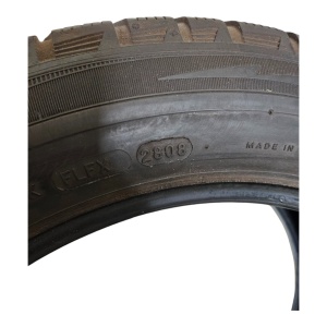 Anvelope SH Iarna 195/60/16 Michelin Primacy Alpin 195 60 16 R16 89H - Img 4