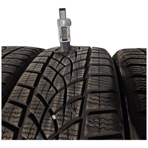 Anvelope SH Iarna 205/45/18 Goodyear Ultra Grip Performance 205 45 18 R18 90H - Img 3