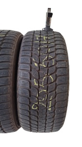 Anvelope SH Iarna 205/50/17 Bridgestone Blizzak 205 50 17 R17 89H - Img 3