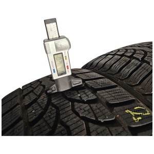 Anvelope SH Iarna 205/50/17 Bridgestone Blizzak 205 50 17 R17 93V - Img 3