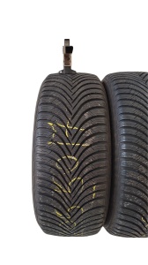 Anvelope SH Iarna 205/50/17 Michelin Alpin 5 205 50 17 R17 93H - Img 3