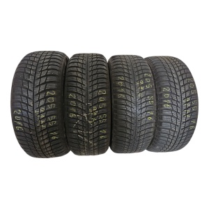 Anvelope SH Iarna 205/55/16 Bridgestone Blizzak LM001 205 55 16 R16 91H - Img 1