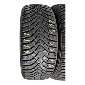 Anvelope SH Iarna 205/55/16 Falken Eurowinter Hso1 205 55 16 R16 91H - Img 2