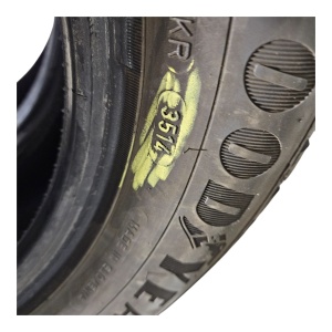 Anvelope SH Iarna 205/55/16 Good Year Ultragrip 9 205 55 16 R16 91H - Img 4