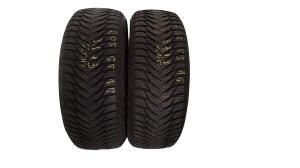 Anvelope SH Iarna 205/55/16 Goodyear Ultragrip 8 205 55 16 R16 91H - Img 1