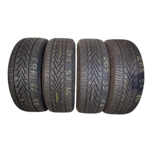 Anvelope SH Iarna 205/55/16 Semperit Speed Grip 2 91H - Img 1