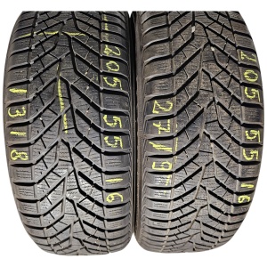 Anvelope SH Iarna 205/55/16 Yokohama Blu Earth 205 55 16 R16 94H - Img 1