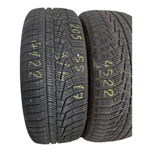 Anvelope SH Iarna 205/55/17 Hankook Winter I cept evo2 205 55 17 R17 91H - Img 2