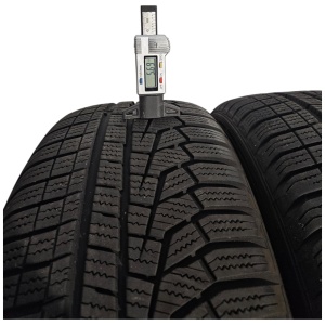 Anvelope SH Iarna 205/55/19 Hankook Winter I Cept Evo2 205 55 19 R19 91H - Img 3