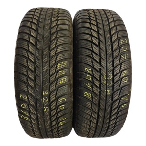 Anvelope SH Iarna 205/60/16 Bridgestone Blizzak Lm 001 205 60 16 R16 92H Runflat - Img 1