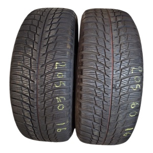 Anvelope SH Iarna 205/60/16 Bridgestone Blizzak LM 001 91H - Img 1