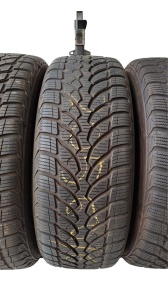 Anvelope SH Iarna 205/60/16 Bridgestone Blizzak LM-32 205 60 16 R16 92H - Img 3