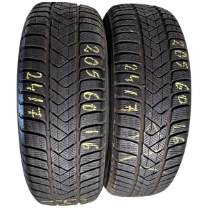 Anvelope SH Iarna 205/60/16 Pirelli Sottozero 3 205 60 16 R16 96H - Img 1