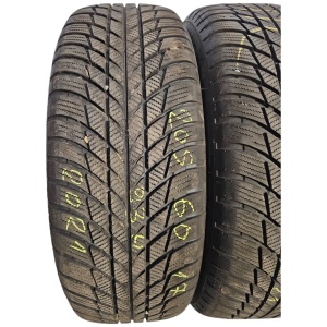 Anvelope SH Iarna 205/60/17 Bridgestone Blizzak Lm 001 205 60 17 R17 93H - Img 2