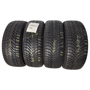 Anvelope SH Iarna 215/45/17 Michelin Alpin 4 91V - Img 1
