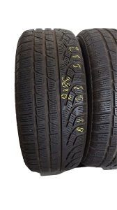 Anvelope SH Iarna 215/45/18 Pirelli SottoZero 215 45 18 R18 93V - Img 2