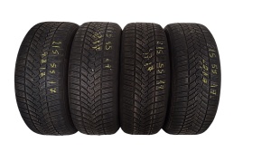 Anvelope SH Iarna 215/55/17 Semperit Speed Grip 3 215 55 17 R17 98V - Img 1