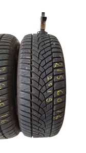 Anvelope SH Iarna 215/60/16 Goodyear UltraGrip Performance 215 60 16 R16 99H - Img 3