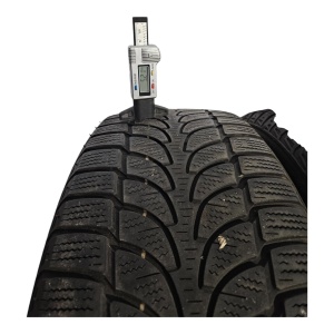 Anvelope SH Iarna 215/60/17 Bridgestone Blizzak Lm 80 Evo 215 60 17 R17 96H - Img 3