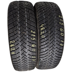 Anvelope SH Iarna 215/60/17 Vredestein Wintrac Pro 215 60 17 R17 96H - Img 1