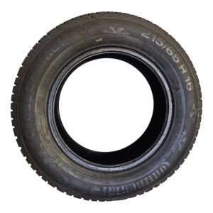 Anvelope SH Iarna 215/65/16 Continental Cross Contact 215 65 16 R16 98H - Img 5