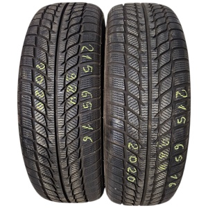 Anvelope SH Iarna 215/65/16 Goodride Sw 608 215 65 16 R16 98V - Img 1