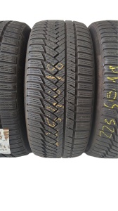 Anvelope SH Iarna 225/40/18 Continental ContiWinterContact 225 40 18 R18 92V - Img 1