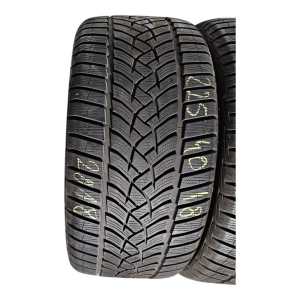 Anvelope SH Iarna 225/40/18 Goodyear Ultra Grip Performance 1 225 40 18 R18 99V - Img 2