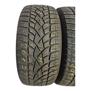 Anvelope SH Iarna 225/45/17 Dunlop Sp Winter Sport 225 45 17 R17 92H - Img 2