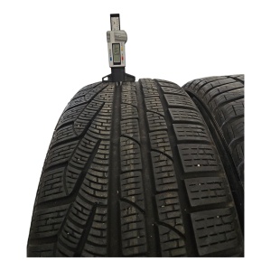 Anvelope SH Iarna 225/45/18 Pirelli SottoZero 225 45 18 R18 91H Runflat - Img 3