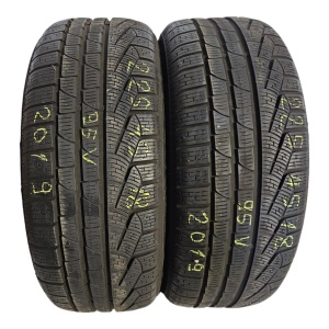 Anvelope SH Iarna 225/45/18 Pirelli Sottozero 225 45 18 R18 95H - Img 1