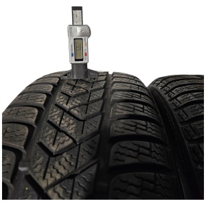 Anvelope SH Iarna 225/45/18 Pirelli Sottozero 225 45 18 R18 95H - Img 3