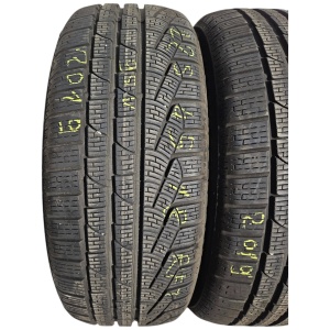Anvelope SH Iarna 225/45/18 Pirelli Sottozero 225 45 18 R18 95V Runflat - Img 2