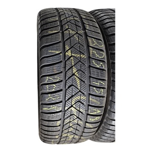 Anvelope SH Iarna 225/45/18 Pirelli Sottozero 3 225 45 18 R18 91H - Img 2