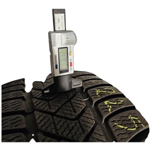 Anvelope SH Iarna 225/45/18 Pirelli Sottozero 3 225 45 18 R18 95H - Img 3