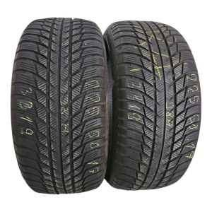 Anvelope SH Iarna 225/50/17 Bridgestone Blizzak LM001 225 50 17 R17 98H Runflat - Img 1
