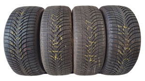 Anvelope SH Iarna 225/50/17 Michelin Alpin A4 225 50 17 R17 94H - Img 1