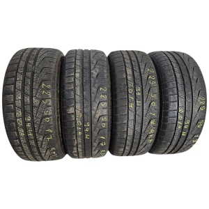 Anvelope SH Iarna 225/50/17 Pirelli Sottozero 225 50 17 R17 94H Runflat - Img 1