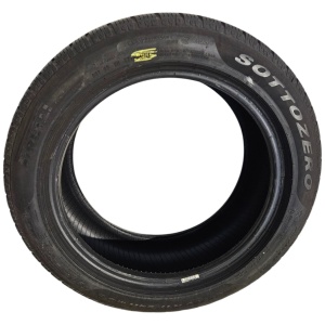 Anvelope SH Iarna 225/50/17 Pirelli Sottozero 225 50 17 R17 94H Runflat - Img 5