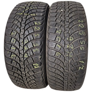 Anvelope SH Iarna 225/55/17 Kumho Winter Craft 225 55 17 R17 97H - Img 1