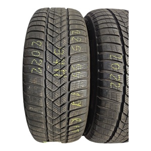 Anvelope SH Iarna 225/55/17 Pirelli Sottozero 225 55 17 R17 97H Runflat - Img 2