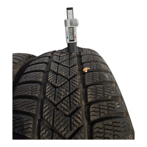 Anvelope SH Iarna 225/55/17 Pirelli Sottozero 225 55 17 R17 97H - Img 3