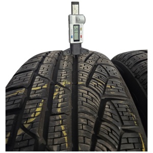 Anvelope SH Iarna 225/55/17 Pirelli Sottozero 225 55 17 R17 97H Runflat - Img 3